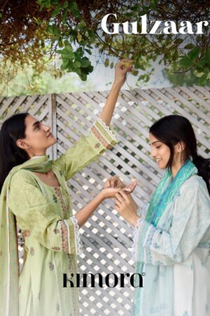 Kimora Gulzaar Vol 87 Embroidered Salwar Kameez Rehmat Boutique