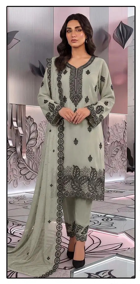 1780802786 Hoor Tex 848 A To D Georgette Embroidered Readymade Salwar Suits Rehmat Boutique Hoor Tex 848 A To D Georgette Embroidered Readymade Salwar Suits Rehmat Boutique