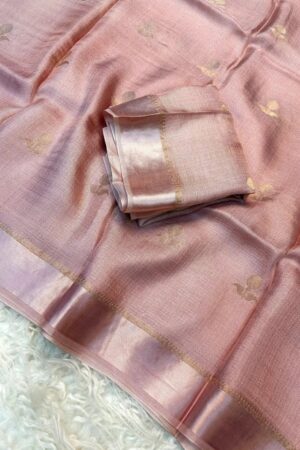 Kc 218 Viscose Classic Khadi Cotton Saree Collection Rehmat Boutique