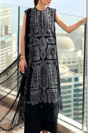 Elan E 41 A To D Cotton Embroidered Pakistani Salwar Suits Rehmat Boutique
