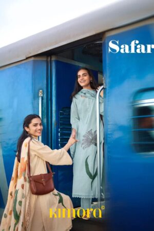 Kimora Safar Vol 88 Hand worked Salwar Kameez Collection Rehmat Boutique