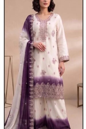 Hoor Tex 854 A To D Simmar Embroidered Salwar Kameez Rehmat Boutique