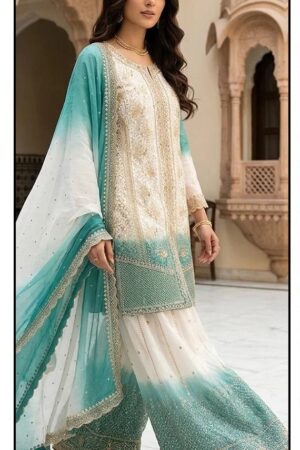 Hoor Tex 792 A To D Simmar Embroidered Salwar Kameez Rehmat Boutique