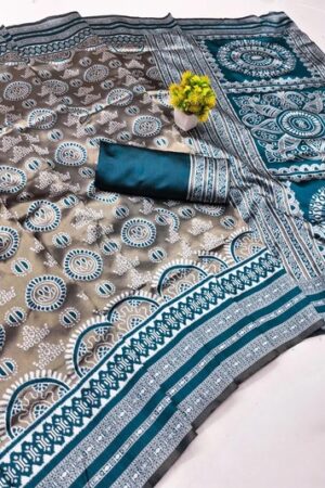 Banarasi 45253 Soft Silk Traditional Saree Collection Rehmat Boutique