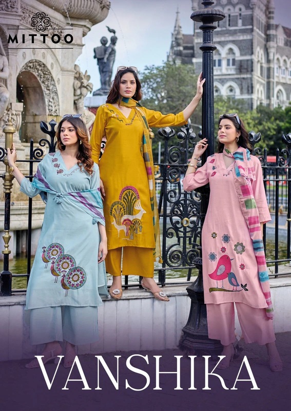 1781359706 Mittoo Vanshika Thread Worked Kurti With Bottom Dupatta Rehmat Boutique Mittoo Vanshika Thread Worked Kurti With Bottom Dupatta Rehmat Boutique