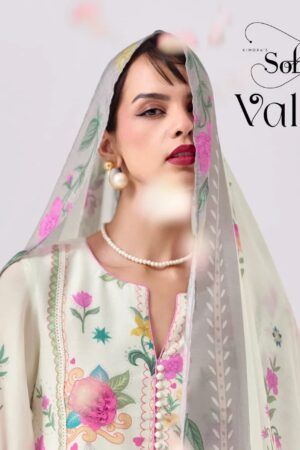 Kimora Sohni Valley Vol 79 Lawn Cotton Salwar Kameez Rehmat Boutique