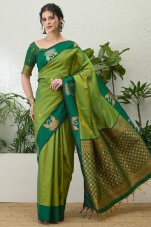 Rajhansini 01 To 06 Handloom Silk Saree Collection Rehmat Boutique