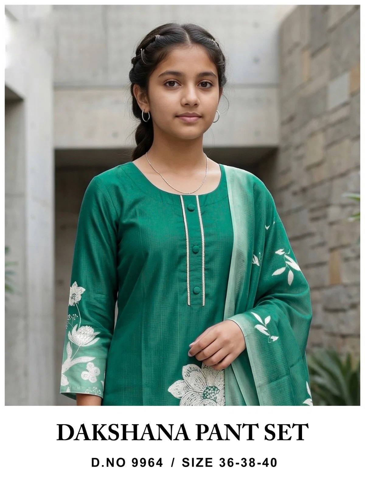 1781797244 Dakshana 9964 Berlin Printed Kids Kurti Pant With Dupatta Rehmat Boutique Dakshana 9964 Berlin Printed Kids Kurti Pant With Dupatta Rehmat Boutique