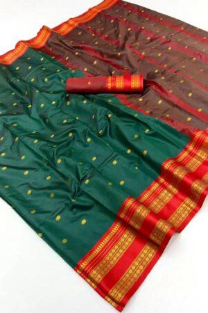 Yashvika Rich Pallu And Banarasi Silk Saree Collection Rehmat Boutique