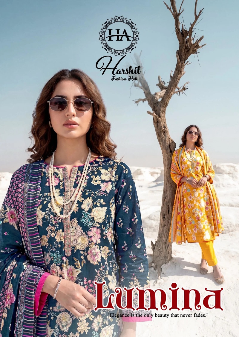 1781971448 Harshit Lumina Embroidered Dress Material Collection Rehmat Boutique Harshit Lumina Embroidered Dress Material Collection Rehmat Boutique