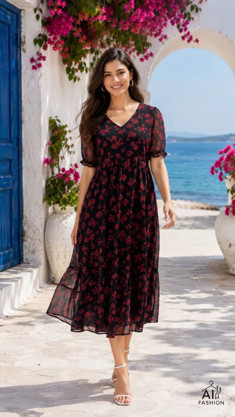 1782142188 Breeze Vol 1 Georgette Flower Printed Kurti Collection Rehmat Boutique Breeze Vol 1 Georgette Flower Printed Kurti Collection Rehmat Boutique