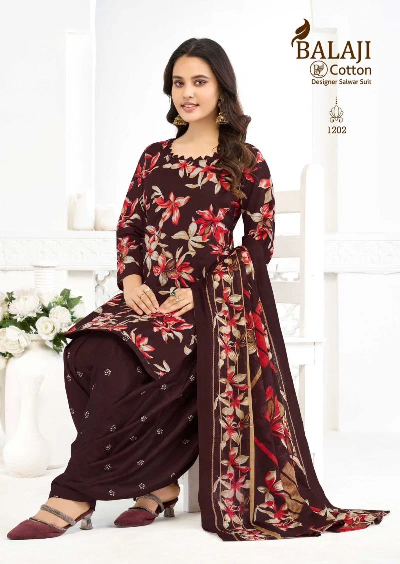 1782184939 Balaji Sui Dhaaga Vol 12 Cotton Patiala Dress Material Rehmat Boutique Balaji Sui Dhaaga Vol 12 Cotton Patiala Dress Material Rehmat Boutique