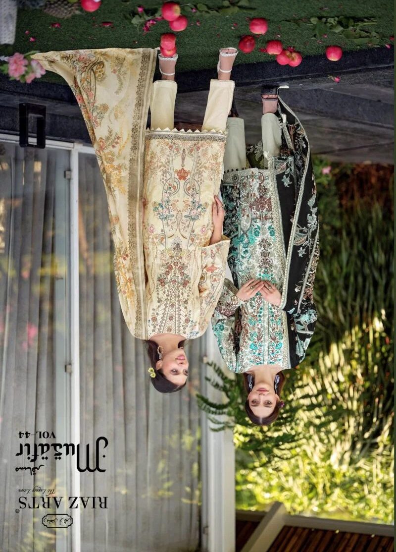 1782186650 rotated Riaz Arts Musafir Vol 44 Cotton Printed Dress Material Rehmat Boutique Riaz Arts Musafir Vol 44 Cotton Printed Dress Material Rehmat Boutique