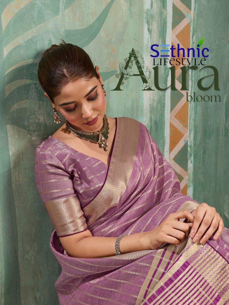 1782224562 Sethnic Aura Bloom Tissue Cotton Zari Work Saree Collection Rehmat Boutique Sethnic Aura Bloom Tissue Cotton Zari Work Saree Collection Rehmat Boutique