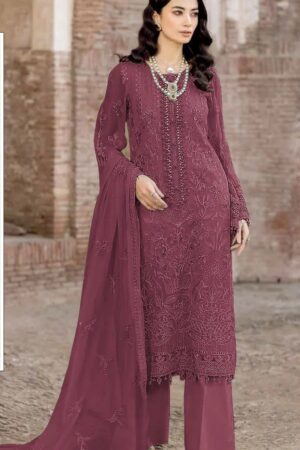 Mah E Rooh 5188 A To D Georgette Pakistani Salwar Kameez Rehmat Boutique