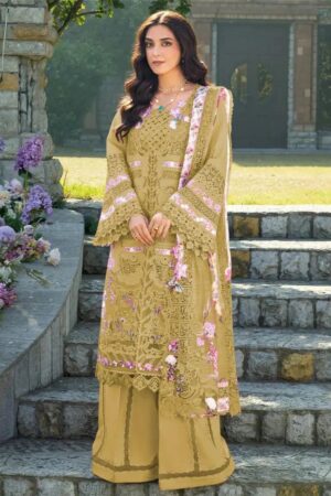 Deepsy Elaf Premium Vol 3 Embroidered Salwar Kameez Best Price Rehmat Boutique