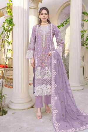 Saniya 7192 To 7194 Cotton Pakistani Salwar Kameez Rehmat Boutique