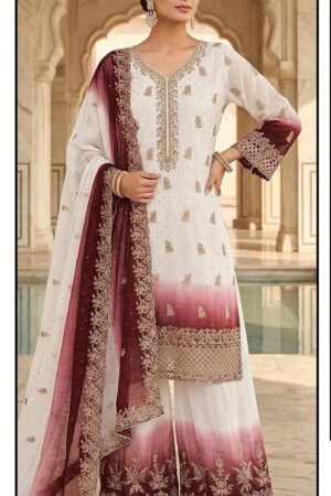 Hoor Tex 795 A To D Embroidered Readymade Salwar Kameez Rehmat Boutique
