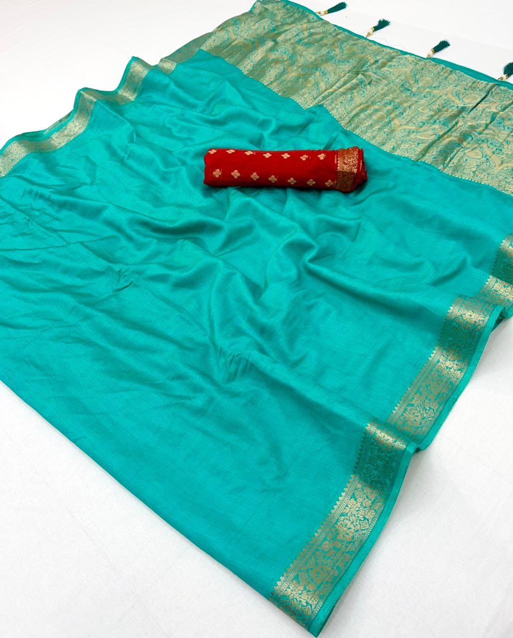 20260607025601.17807340431180717343 Rajyog Indu Vol 2 Cotton Viscose Weaving Work Saree Rehmat Boutique Rajyog Indu Vol 2 Cotton Viscose Weaving Work Saree Rehmat Boutique