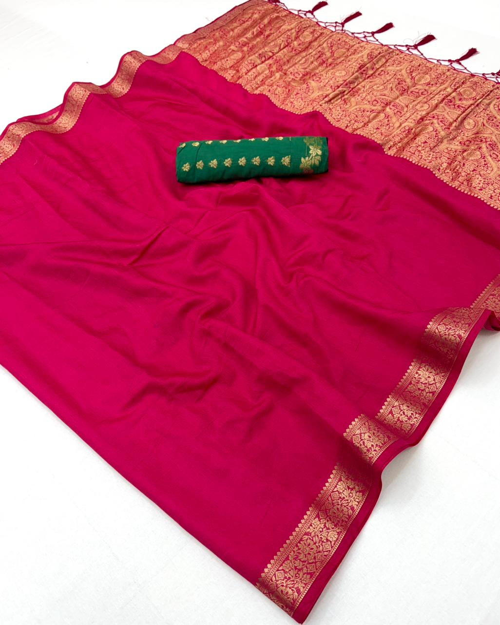 20260607025601.17807340431904947011 Rajyog Indu Vol 2 Cotton Viscose Weaving Work Saree Rehmat Boutique Rajyog Indu Vol 2 Cotton Viscose Weaving Work Saree Rehmat Boutique