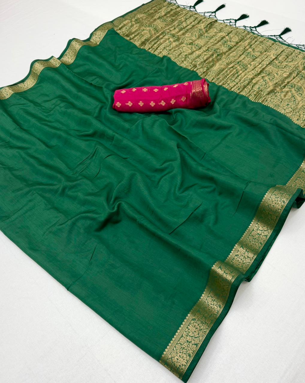 20260607025601.1780734043715494972 Rajyog Indu Vol 2 Cotton Viscose Weaving Work Saree Rehmat Boutique Rajyog Indu Vol 2 Cotton Viscose Weaving Work Saree Rehmat Boutique