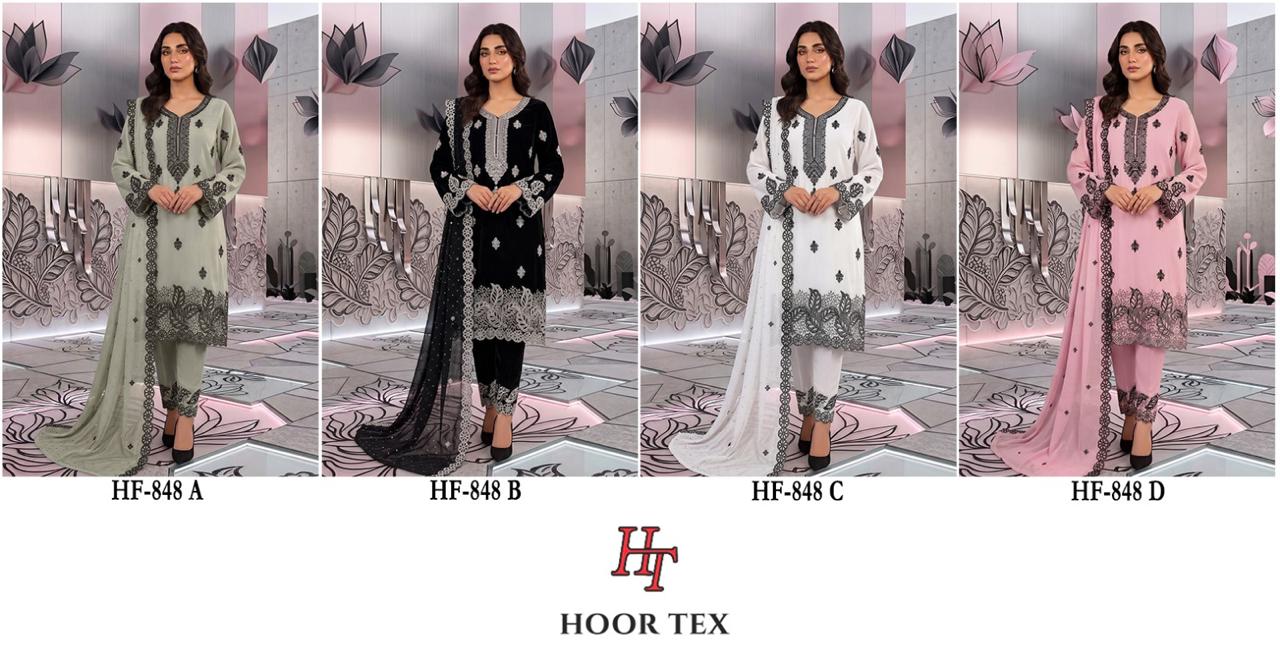 20260607032626.hoor tex 848 a to d17807270011203152240 Hoor Tex 848 A To D Georgette Embroidered Readymade Salwar Suits Rehmat Boutique Hoor Tex 848 A To D Georgette Embroidered Readymade Salwar Suits Rehmat Boutique