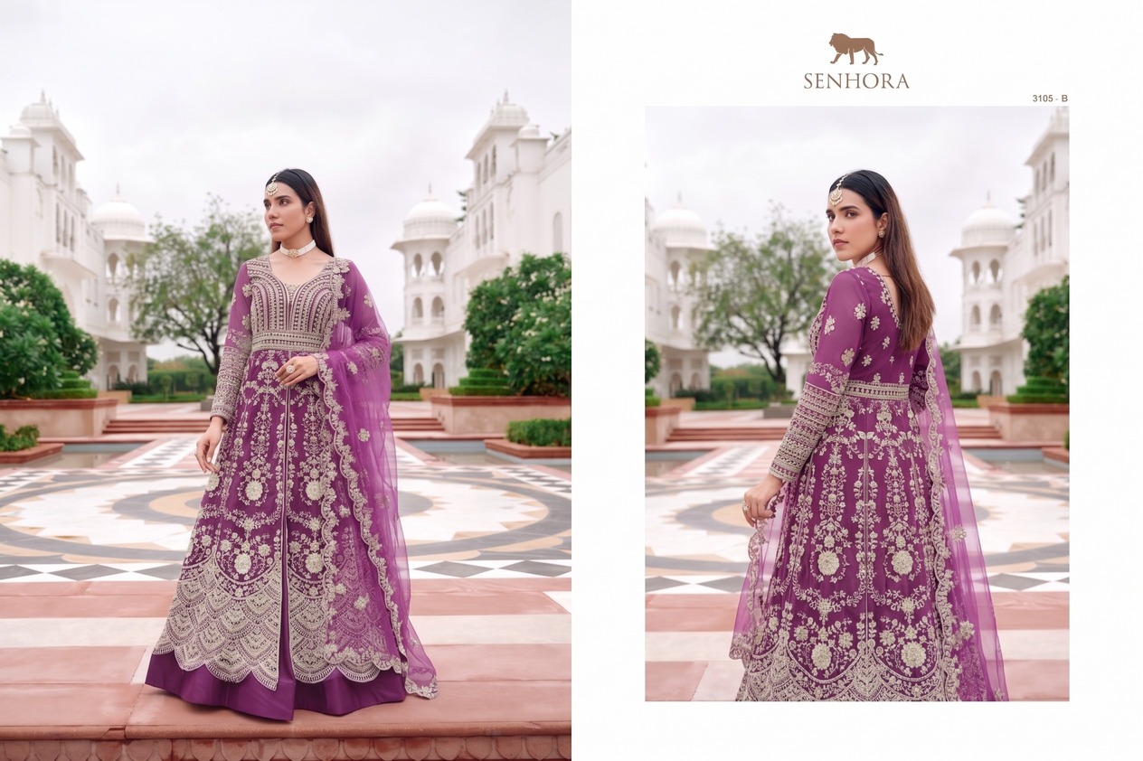 20260607042235.17804743391753625045 Senhora Anarkali 3106 Net Embroidered With Stone Work Gown With Bottom Dupatta Rehmat Boutique Senhora Anarkali 3106 Net Embroidered With Stone Work Gown With Bottom Dupatta Rehmat Boutique