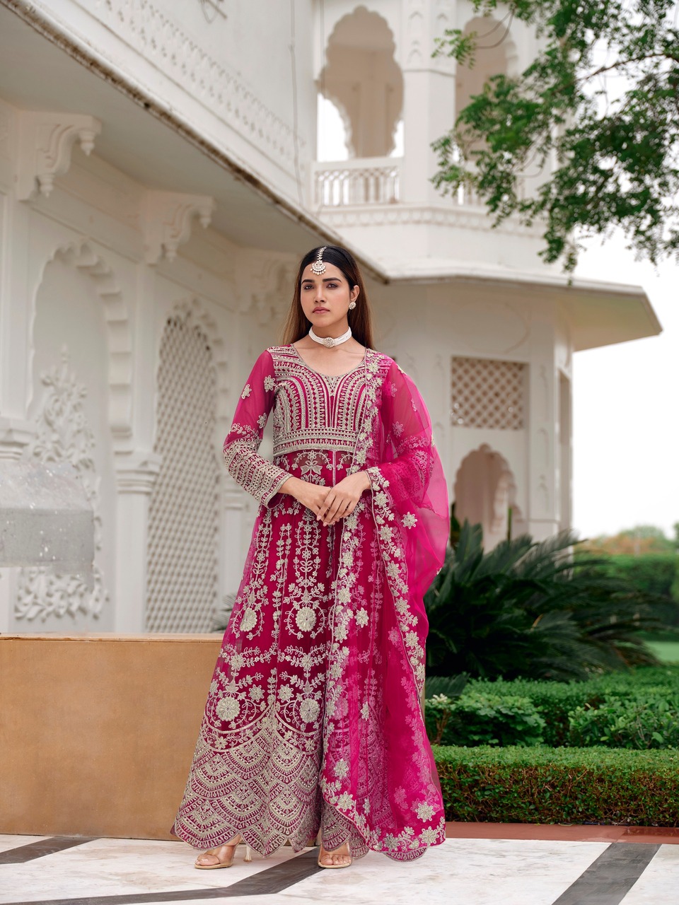 20260607042235.17804743391969535707 Senhora Anarkali 3106 Net Embroidered With Stone Work Gown With Bottom Dupatta Rehmat Boutique Senhora Anarkali 3106 Net Embroidered With Stone Work Gown With Bottom Dupatta Rehmat Boutique