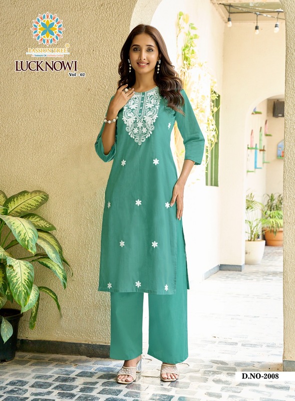 20260608133207.lucknowi vol 2 by passion tree17808958911118256549 Lucknowi Vol 2 Dhabu Cotton Lucknowi Work Kurti With Bottom Rehmat Boutique Lucknowi Vol 2 Dhabu Cotton Lucknowi Work Kurti With Bottom Rehmat Boutique