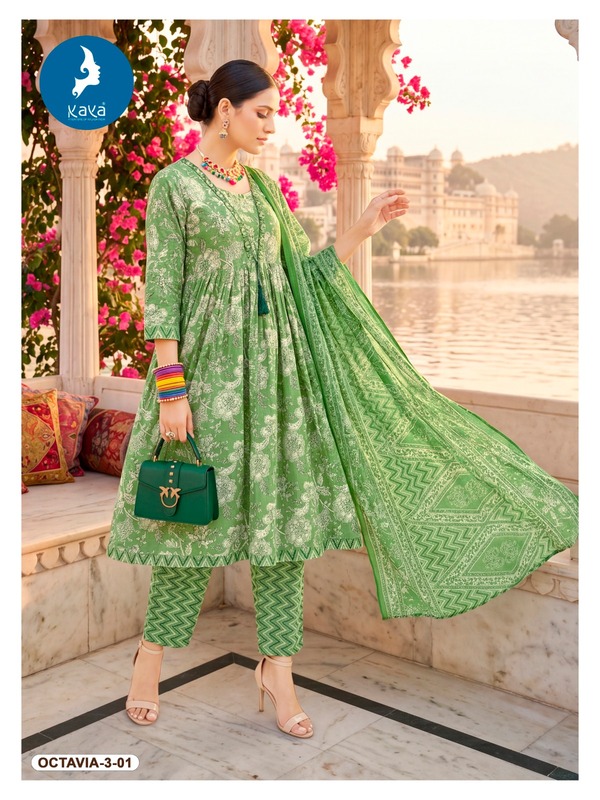 20260610044116.kaya octavia vol 317809843891130136054 Kaya Octavia Vol 3 Cotton Anarkali Kurti With Bottom Dupatta Rehmat Boutique Kaya Octavia Vol 3 Cotton Anarkali Kurti With Bottom Dupatta Rehmat Boutique