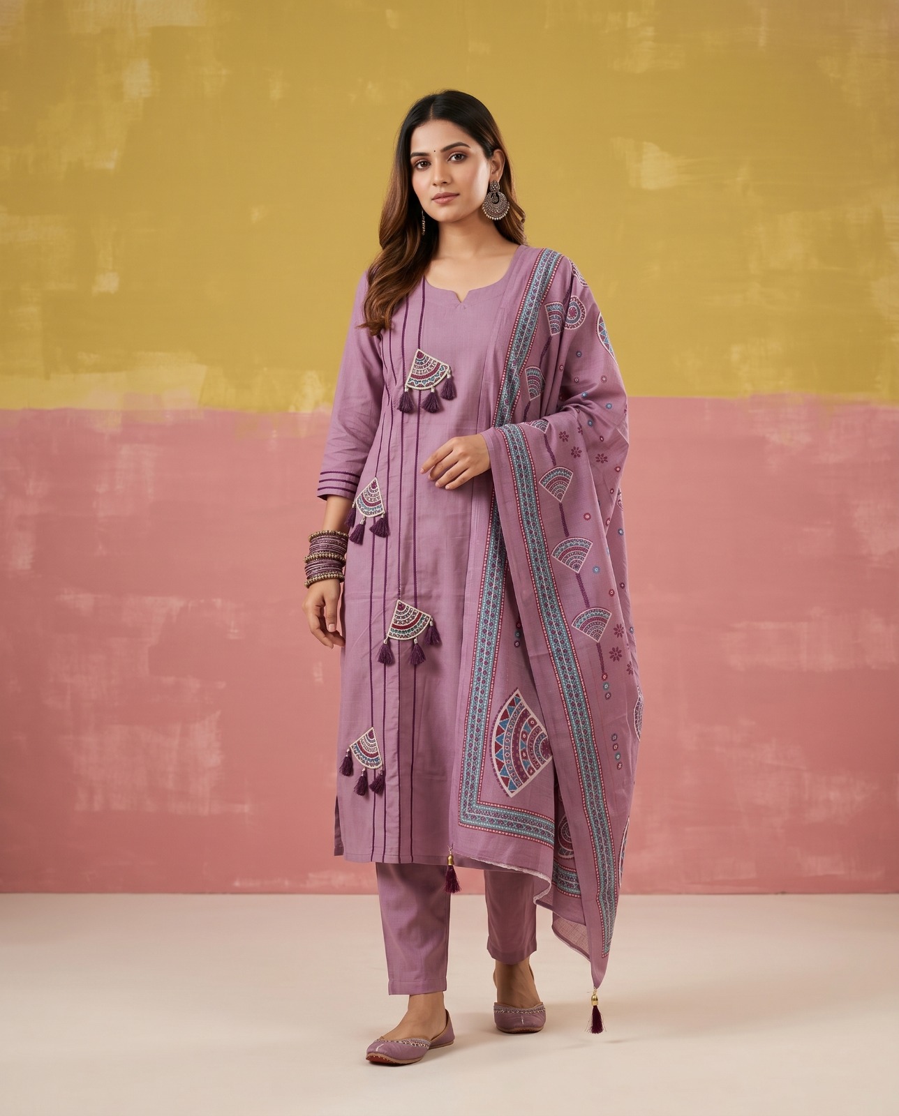 20260611031650.naisha k 102917810807601501073819 Nisha 1029 Festive Wear Cotton Kurti With Bottom Dupatta Rehmat Boutique Nisha 1029 Festive Wear Cotton Kurti With Bottom Dupatta Rehmat Boutique