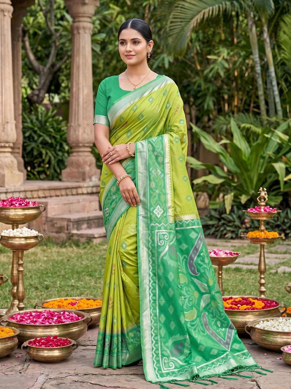 20260611040258.17810792001123969928 Ast Navya Silk Vol 6 Pochampalli Saree Collection Rehmat Boutique Ast Navya Silk Vol 6 Pochampalli Saree Collection Rehmat Boutique