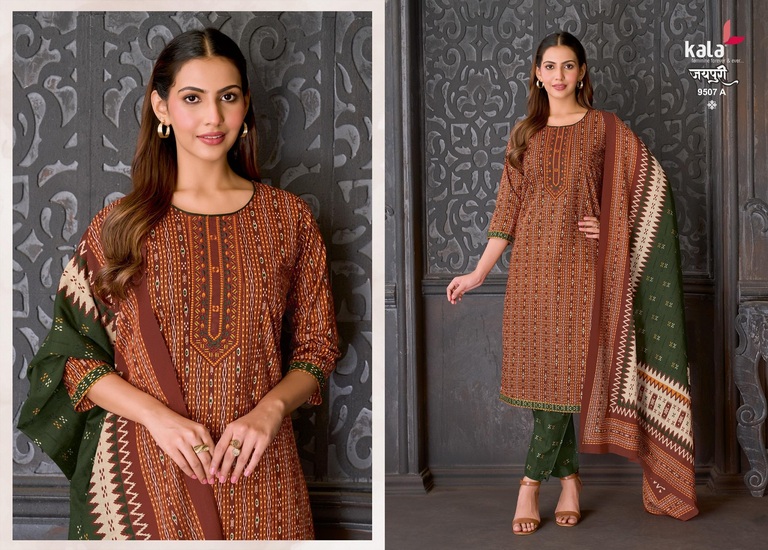 20260611151428.17811599911021268602 Kala Jaipuri Vol 10 Jaipuri Cotton Kurti Pant With Dupatta Rehmat Boutique Kala Jaipuri Vol 10 Jaipuri Cotton Kurti Pant With Dupatta Rehmat Boutique