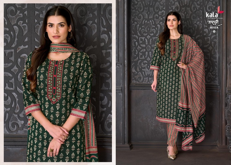 20260611151428.17811599911516733874 Kala Jaipuri Vol 10 Jaipuri Cotton Kurti Pant With Dupatta Rehmat Boutique Kala Jaipuri Vol 10 Jaipuri Cotton Kurti Pant With Dupatta Rehmat Boutique