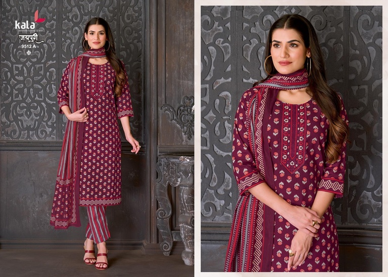 20260611151428.17811599911621759769 Kala Jaipuri Vol 10 Jaipuri Cotton Kurti Pant With Dupatta Rehmat Boutique Kala Jaipuri Vol 10 Jaipuri Cotton Kurti Pant With Dupatta Rehmat Boutique