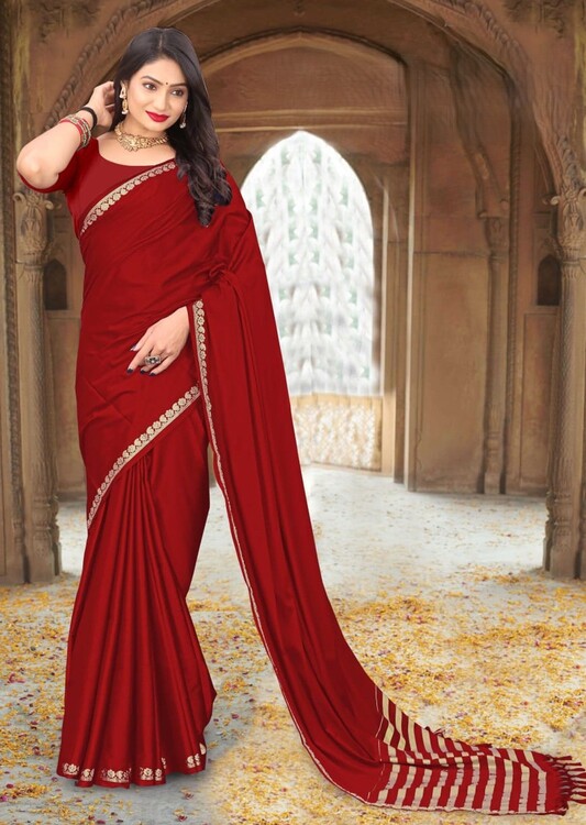 20260611152630.17811578601783446036 Ismol Silk Soft Mysore Silk Zari Plain Saree Collection Rehmat Boutique Ismol Silk Soft Mysore Silk Zari Plain Saree Collection Rehmat Boutique