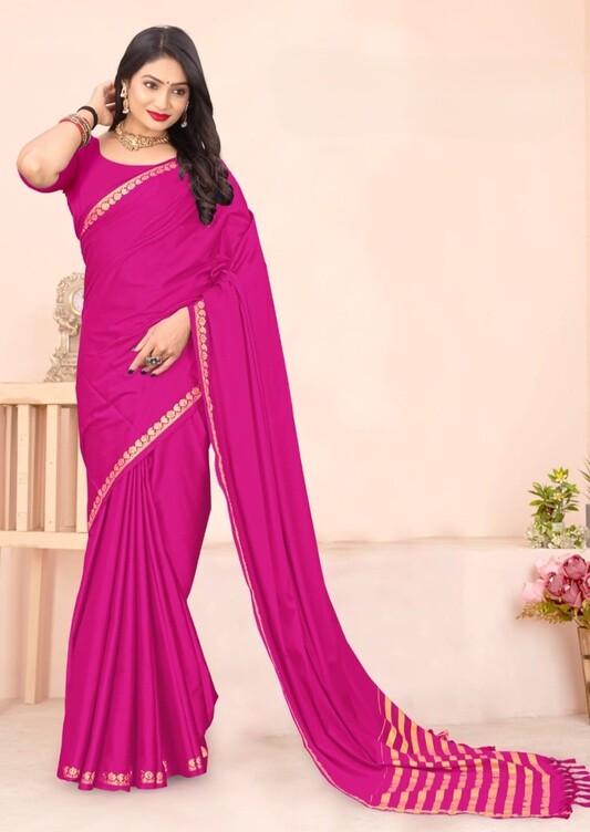 20260611152630.1781157860200431142 Ismol Silk Soft Mysore Silk Zari Plain Saree Collection Rehmat Boutique Ismol Silk Soft Mysore Silk Zari Plain Saree Collection Rehmat Boutique