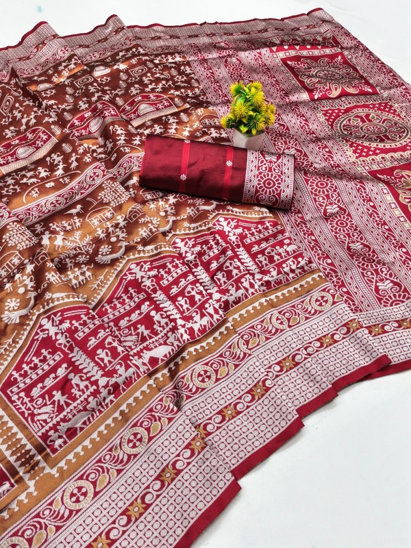 20260612032821.17811572802058723362 Banarasi 45252 Soft Silk Sarees Under 500 Online In India Rehmat Boutique Banarasi 45252 Soft Silk Sarees Under 500 Online In India Rehmat Boutique