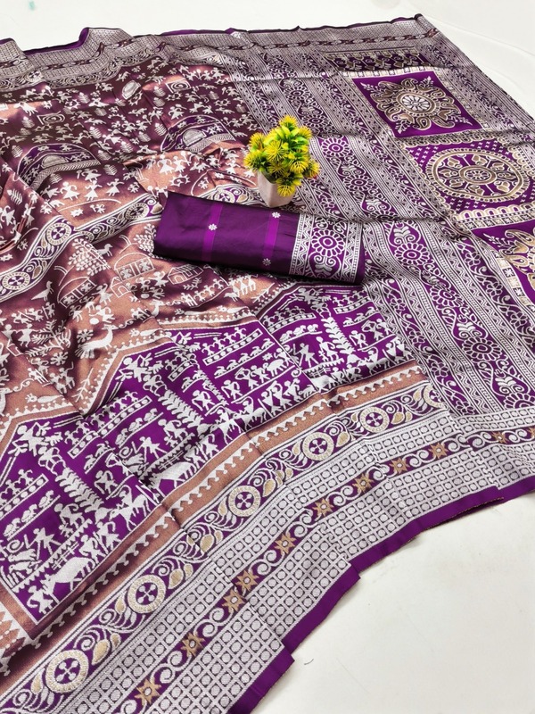 20260612032821.1781157290654352528 Banarasi 45252 Soft Silk Sarees Under 500 Online In India Rehmat Boutique Banarasi 45252 Soft Silk Sarees Under 500 Online In India Rehmat Boutique