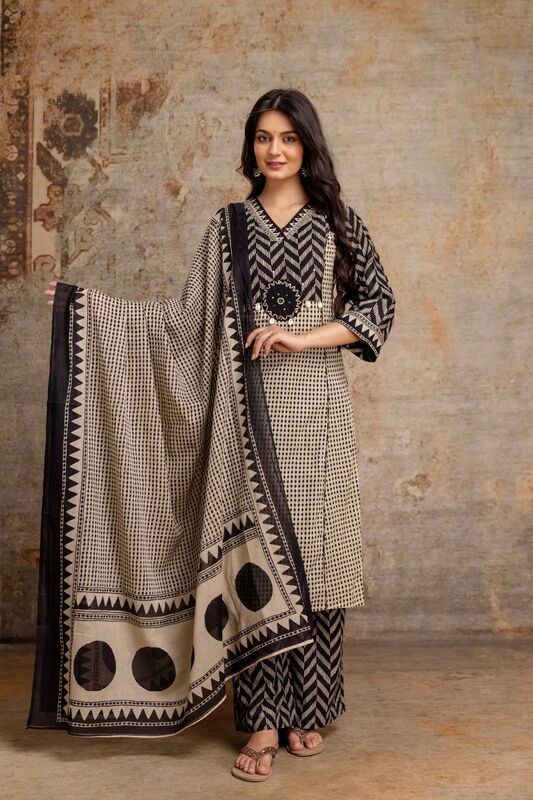 20260612130143.naisha k 103717812660551132790020 Nisha K 1037 Cotton Kurti With Bottom Dupatta Rehmat Boutique Nisha K 1037 Cotton Kurti With Bottom Dupatta Rehmat Boutique