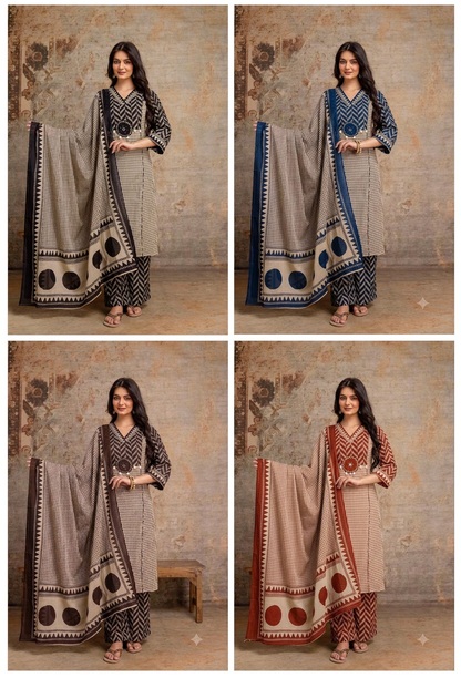 20260612130143.naisha k 103717812662321549299027 Nisha K 1037 Cotton Kurti With Bottom Dupatta Rehmat Boutique Nisha K 1037 Cotton Kurti With Bottom Dupatta Rehmat Boutique