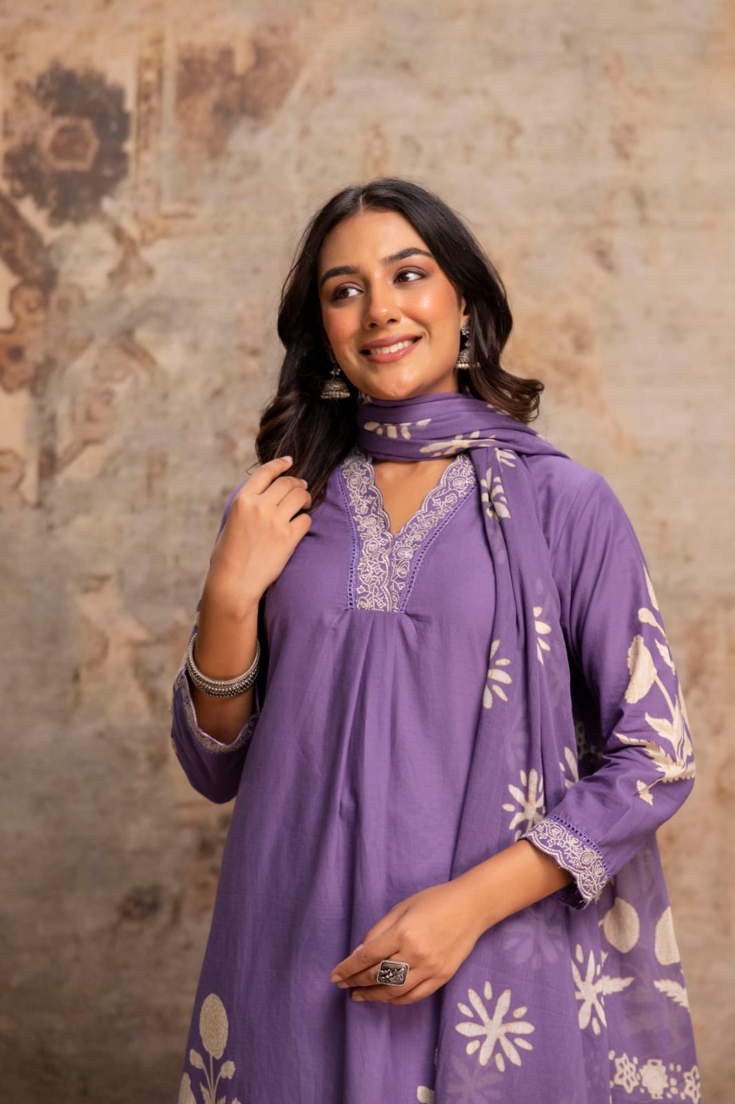 20260613145504.naisha k 104017813446091924829167 Nisha K 1040 Cotton Printed Kurti With Bottom Dupatta Rehmat Boutique Nisha K 1040 Cotton Printed Kurti With Bottom Dupatta Rehmat Boutique