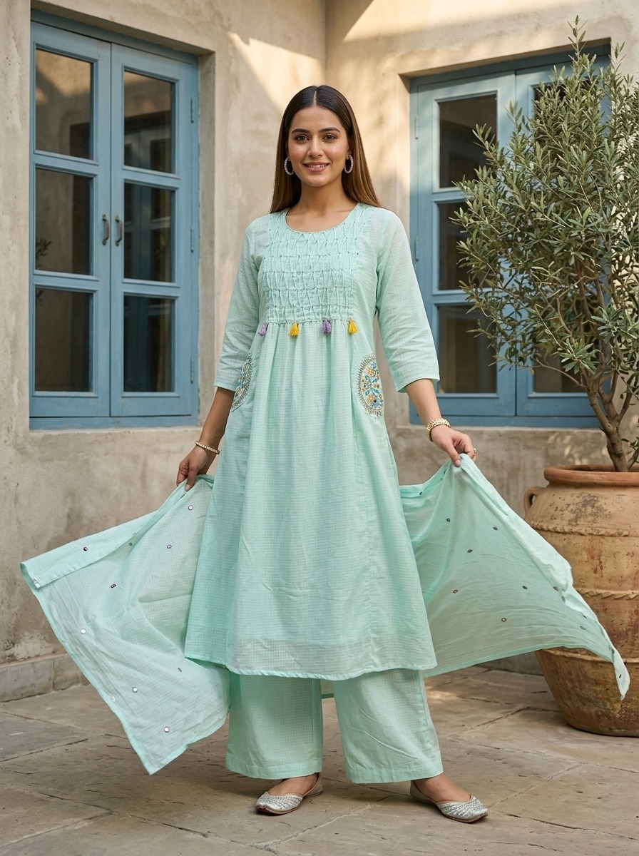 20260615140834.naisha k 104617815243641568461815 Nisha K 1046 Embroidered Kurti With Bottom Dupatta Rehmat Boutique Nisha K 1046 Embroidered Kurti With Bottom Dupatta Rehmat Boutique