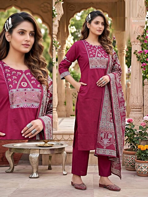 20260615154736.lrc 1317815209431838942202 Lrc 13 Dhabu Cotton Daily Wear Kurti With Bottom Dupatta Rehmat Boutique Lrc 13 Dhabu Cotton Daily Wear Kurti With Bottom Dupatta Rehmat Boutique