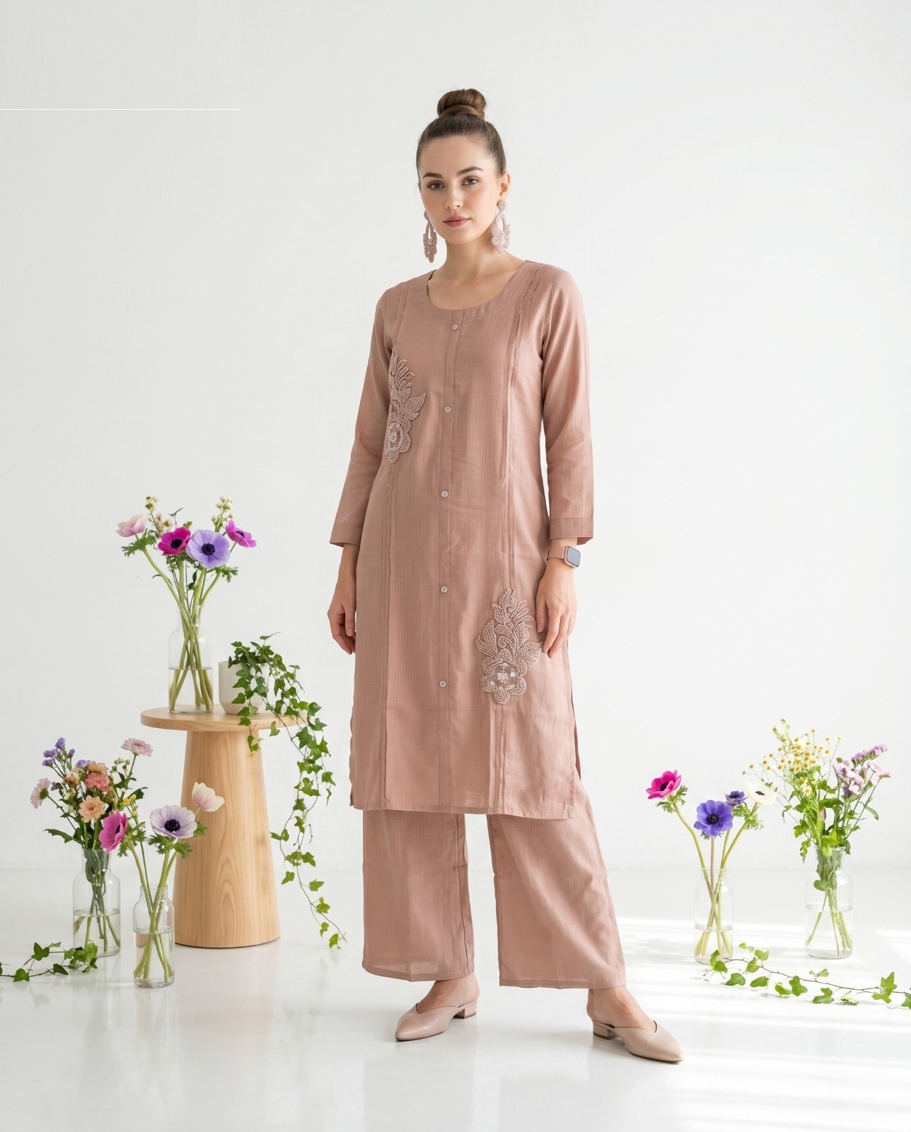 20260616034417.naisha k 104417815151251240670083 Nisha K 1044 Handworked Kurti With Bottom Collection Rehmat Boutique Nisha K 1044 Handworked Kurti With Bottom Collection Rehmat Boutique