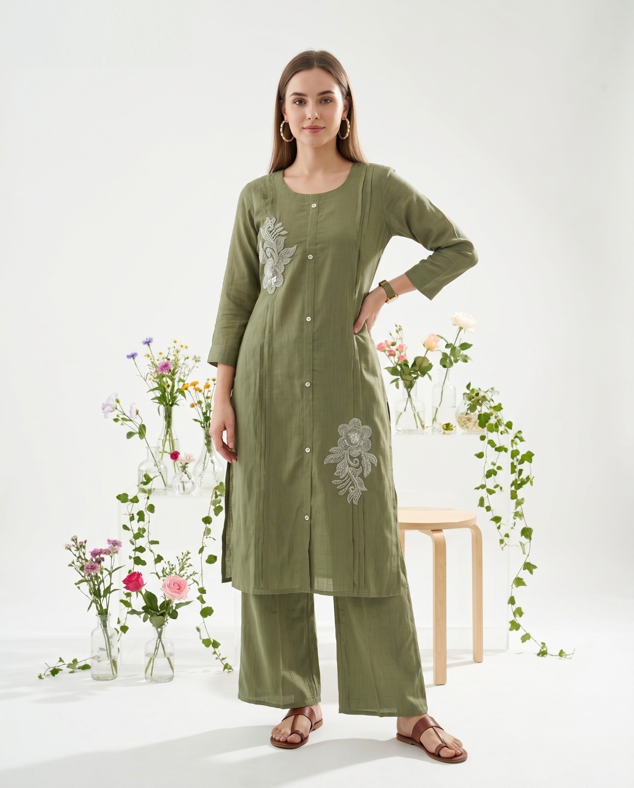 20260616034417.naisha k 104417815151251777719454 Nisha K 1044 Handworked Kurti With Bottom Collection Rehmat Boutique Nisha K 1044 Handworked Kurti With Bottom Collection Rehmat Boutique
