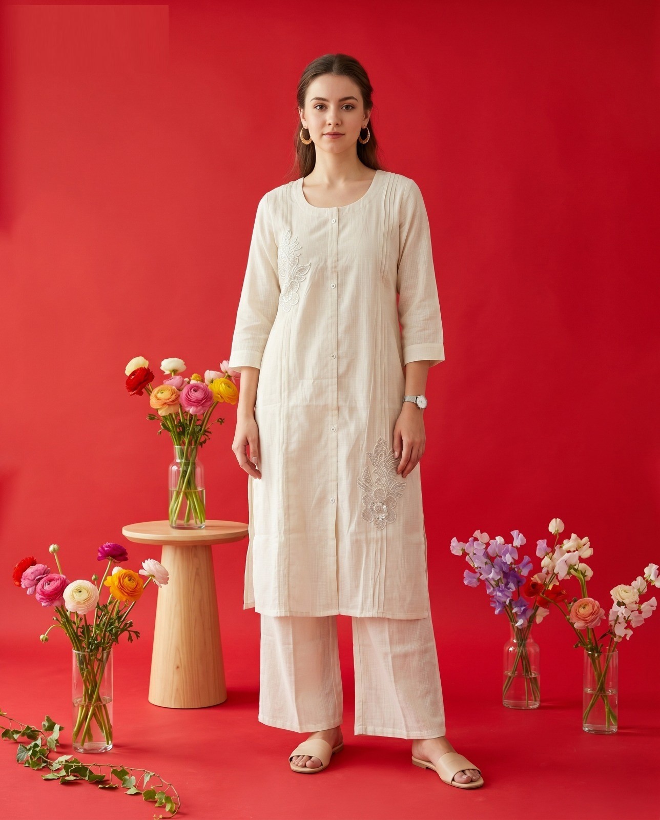 20260616034417.naisha k 104417815151251894402524 Nisha K 1044 Handworked Kurti With Bottom Collection Rehmat Boutique Nisha K 1044 Handworked Kurti With Bottom Collection Rehmat Boutique