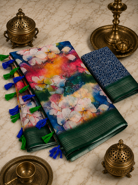 20260616035247.1781492685945399817 Scmg Flora A Linen Floral Printed Saree Collection Rehmat Boutique Scmg Flora A Linen Floral Printed Saree Collection Rehmat Boutique