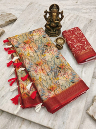 20260616035247.1781492688579965590 Scmg Flora A Linen Floral Printed Saree Collection Rehmat Boutique Scmg Flora A Linen Floral Printed Saree Collection Rehmat Boutique