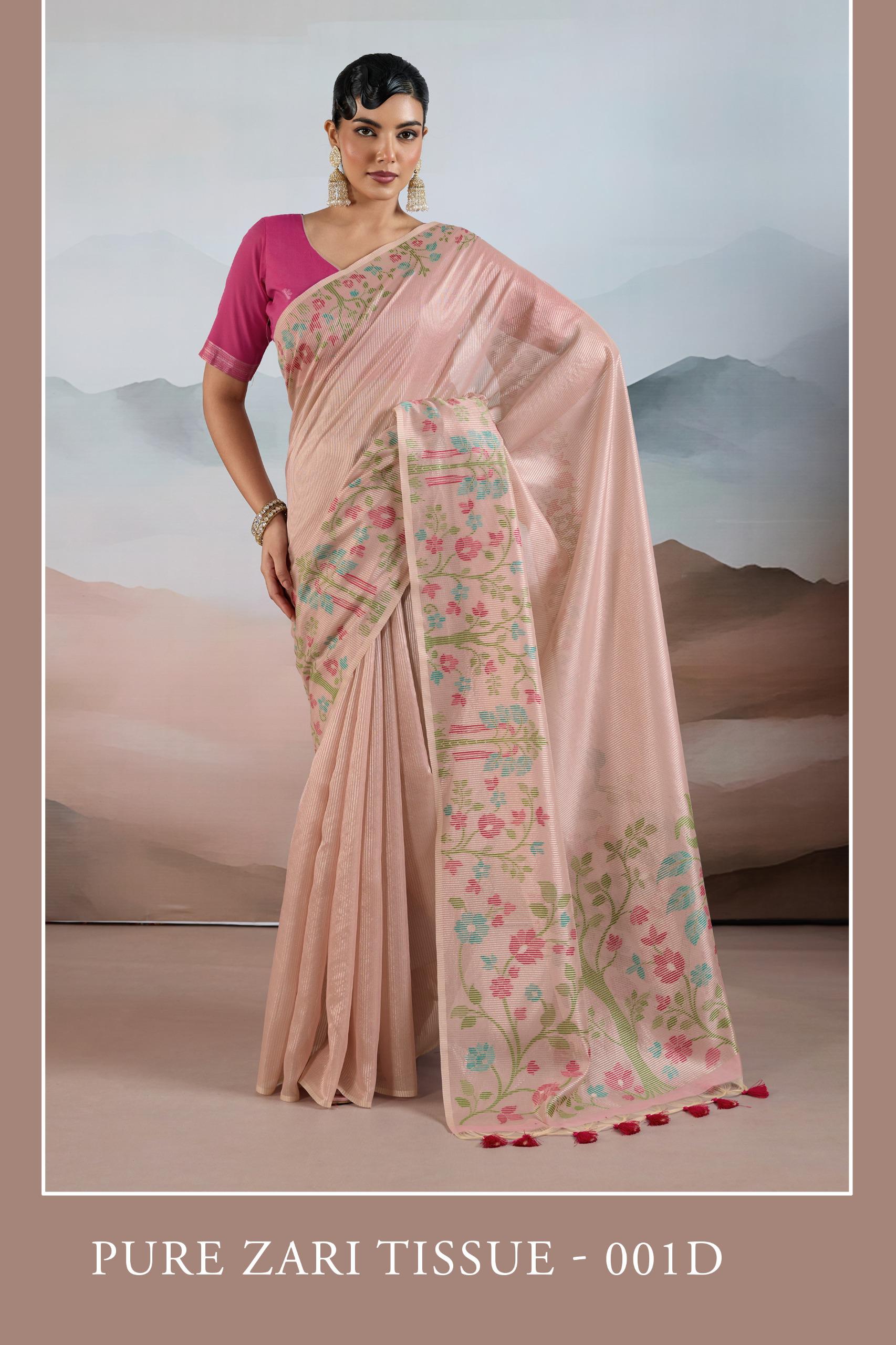 20260616152127.pure zari tissue 001 a to e1781607515789870303 Pure Zari 001 A To E Tissue Handloom Brasso Saree Collection Rehmat Boutique Pure Zari 001 A To E Tissue Handloom Brasso Saree Collection Rehmat Boutique